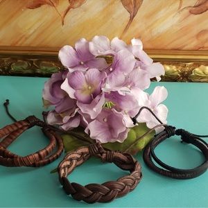 Set 3 bracelets